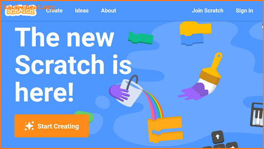 Scratch 3 screenshot