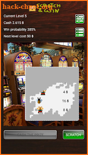 Scratch and Win screenshot