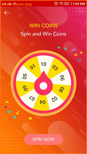 Scratch And Win Cash - Original App screenshot