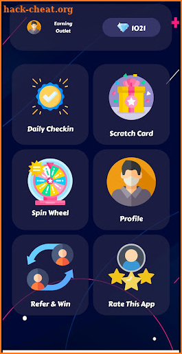 Scratch & Win - Earning Outlet screenshot