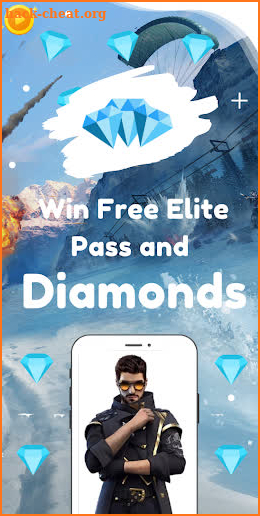 Scratch and Win Free Diamonds - Win Free screenshot