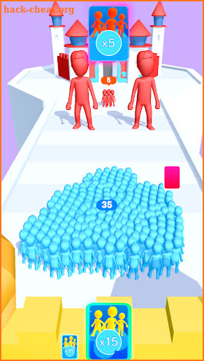 Scratch Battle screenshot