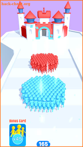 Scratch Battle screenshot