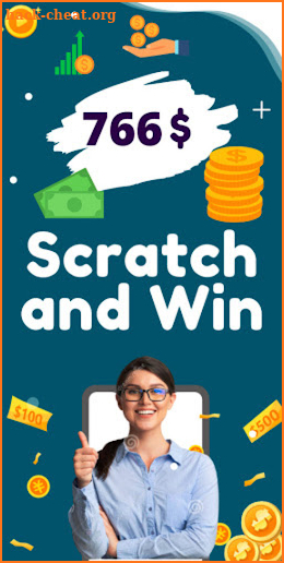 Scratch Card screenshot