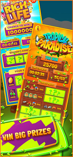 Scratch Card Masters - Lucky Coins screenshot