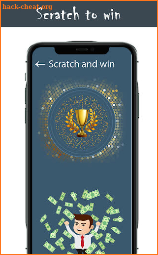 Scratch card : Scratch 2 Win Rewards screenshot