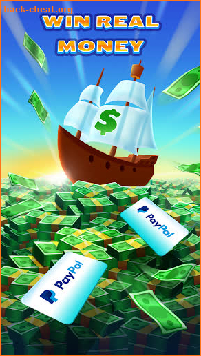 Scratch Cash screenshot