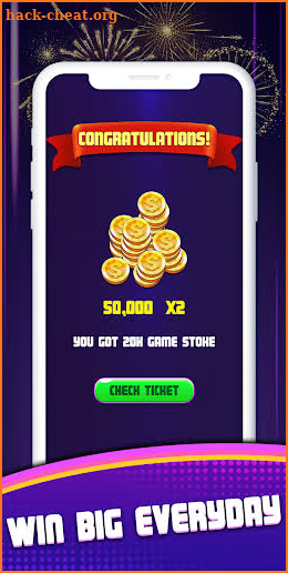 Scratch Craze - Lucky Coins screenshot