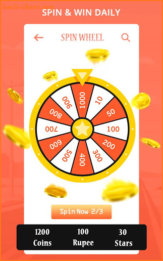 Scratch Luck By Win screenshot