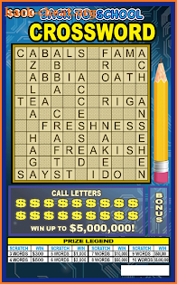 Scratch Off (Scratchers Games) screenshot