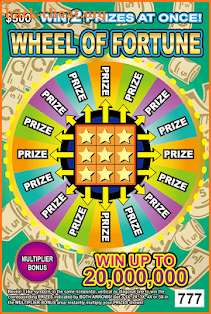 Scratch Off (Scratchers Games) screenshot