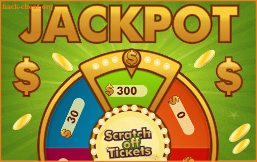 Scratch Off Tickets screenshot