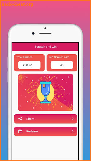 Scratch To Earn Cash screenshot