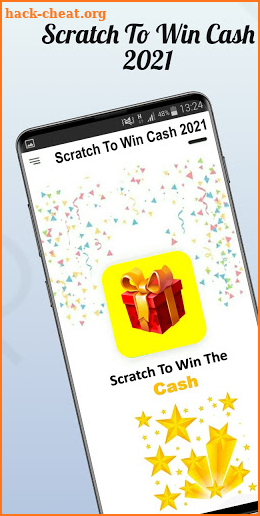 Scratch To Win Cash 2021 screenshot