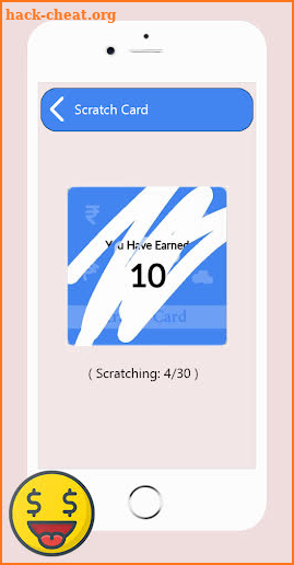 Scratch To Win Cash - Scratch Card To Win screenshot