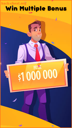 Scratch to win cash - spin to win screenshot