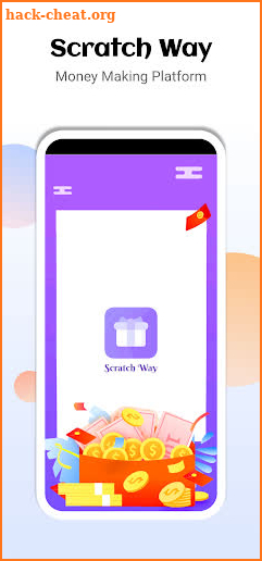 Scratch Way -  Earn Real Money screenshot