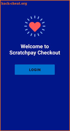 Scratchpay Checkout screenshot