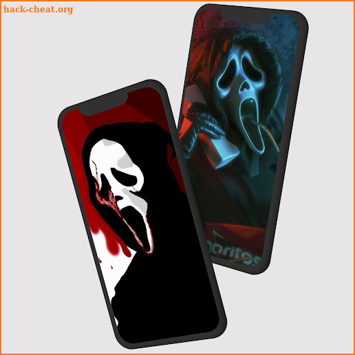 Scream Ghostface Wallpapers screenshot