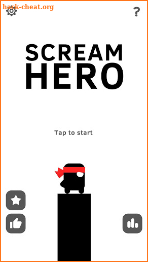 Scream Go Hero: Eighth Note screenshot