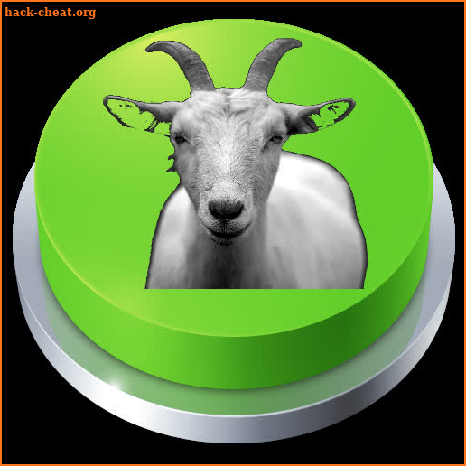 Scream Goat Mame Sound Button screenshot