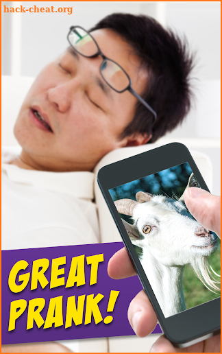 Screaming Goat Air Horn screenshot