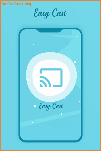 Screen Cast : Easy Screen Mirroring Sharing App screenshot