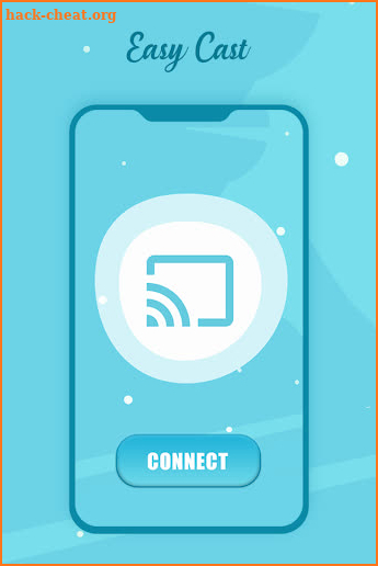 Screen Cast : Easy Screen Mirroring Sharing App screenshot