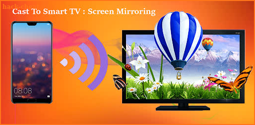 Screen Cast for All Smart TVs screenshot