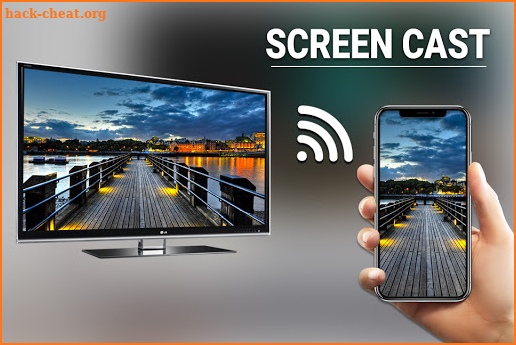 Screen Cast : Screen Mirroring screenshot