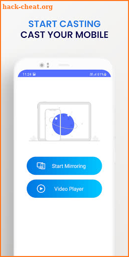 Screen Cast : Screen Mirroring (Miracast) screenshot