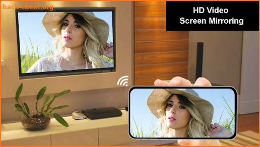 Screen Casting & Cast to TV screenshot