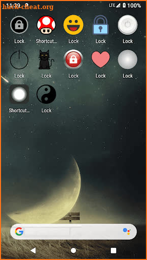 Screen Lock (AssistiveTouch)(AdFree) screenshot