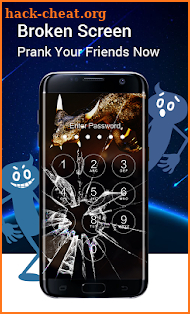 Screen Lock - Funny and Safe Lock Screen App screenshot
