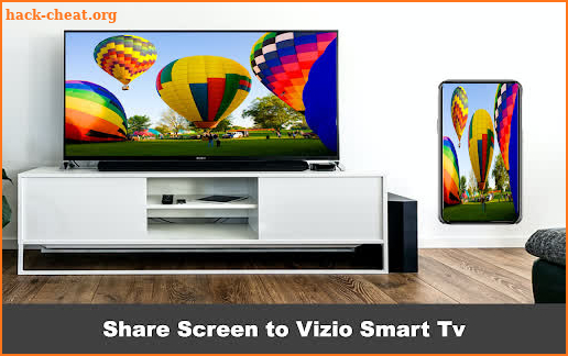 Screen Mirror for Vizio TV : Smart Screen Share screenshot