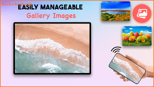 Screen Mirroring & Sharing screenshot