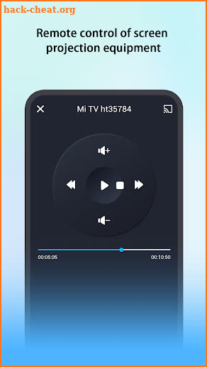 Screen Mirroring & TV Cast screenshot
