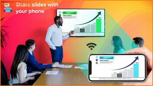 Screen Mirroring App – Cast Phone Screen to TV screenshot