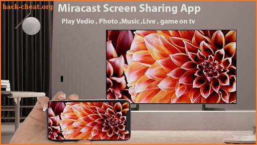 screen mirroring app to tv 2021 –cast screen mi tv screenshot