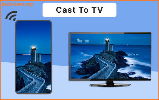 Screen Mirroring - Cast to TV screenshot