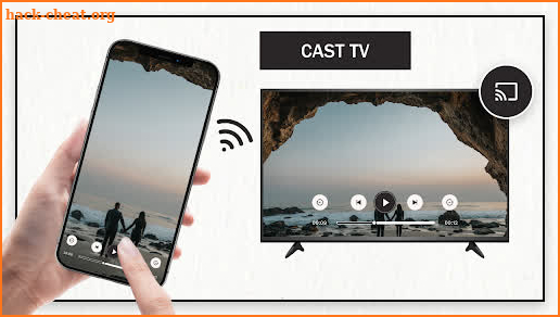 Screen Mirroring - Cast to TV screenshot