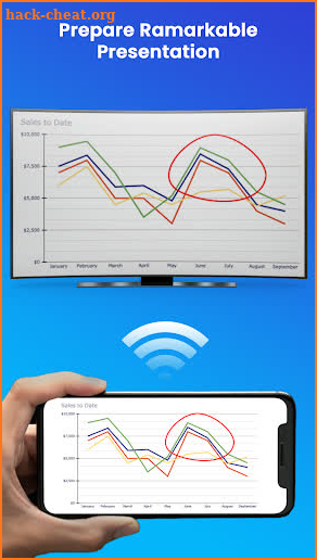 Screen Mirroring - Cast to TV screenshot