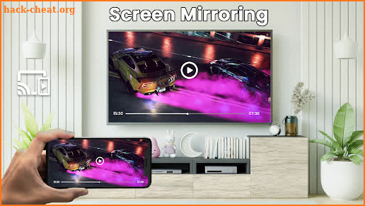 Screen Mirroring - Cast to TV screenshot