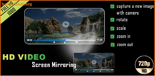 Screen Mirroring : Cast To TV screenshot