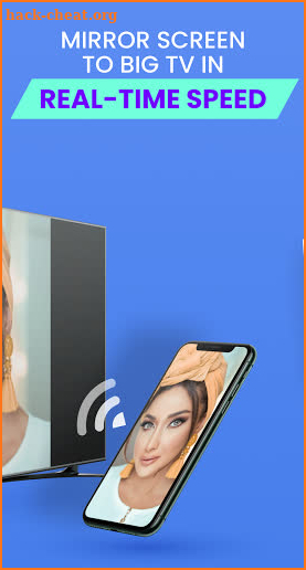 Screen Mirroring - Cast Video, Photo & Audio On TV screenshot