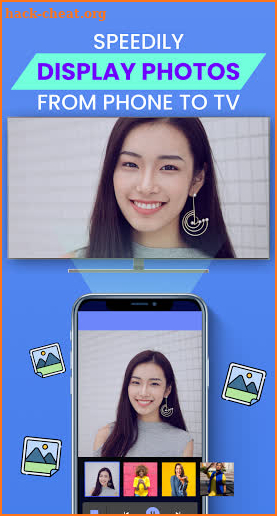 Screen Mirroring - Cast Video, Photo & Audio On TV screenshot