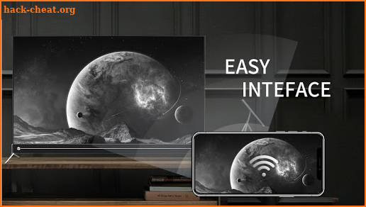 Screen Mirroring - Easy to share Mobile and TV screenshot