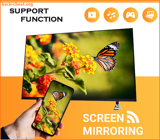 Screen Mirroring for All TV screenshot