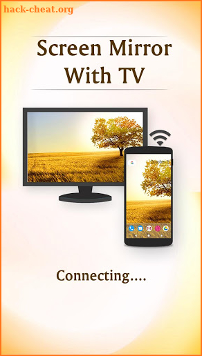 Screen Mirroring For All TV: Screen Mirroring screenshot
