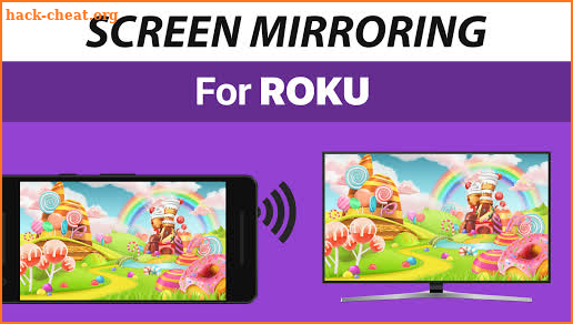 Screen Mirroring for Roku screenshot